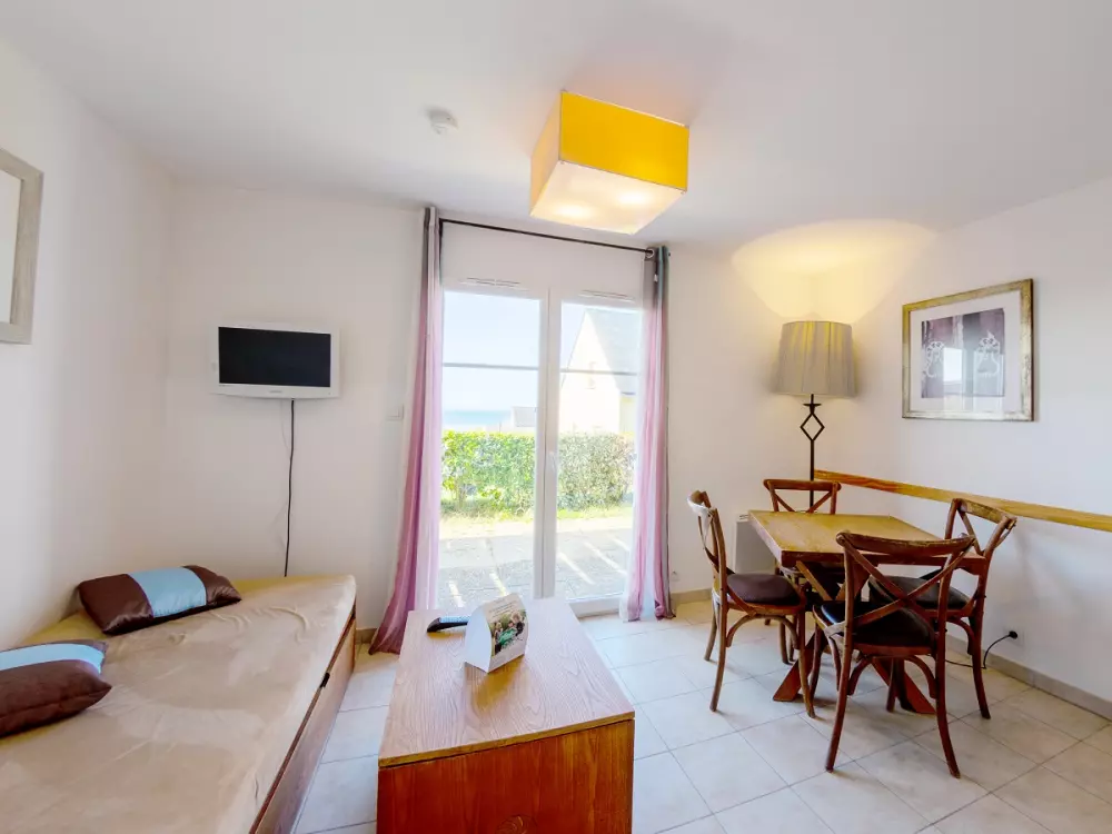 Résidence Vacancéole Les Terrasses de Pentrez 3 étoiles★★★