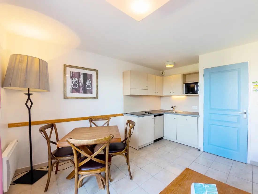 Residencia Vacanceole Les Terrasses de Pentrez 3 Estrellas★★★