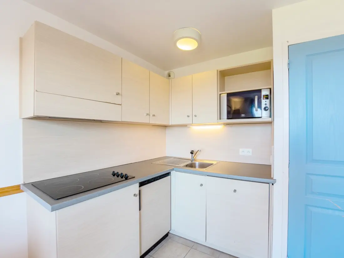 Residencia Vacanceole Les Terrasses de Pentrez 3 Estrellas★★★
