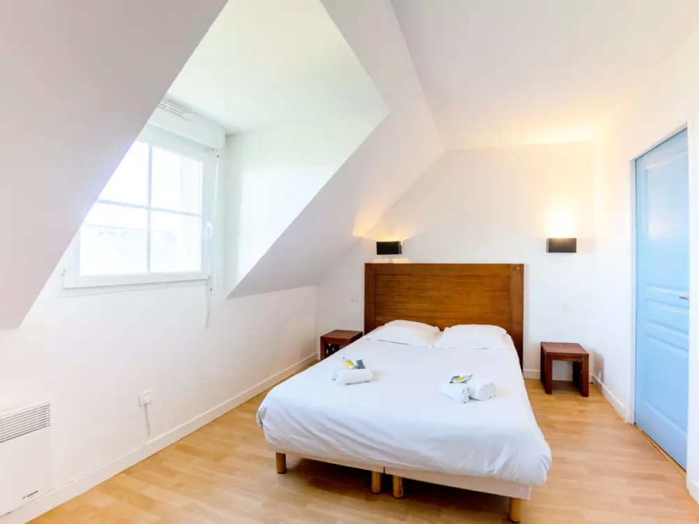 Résidence Vacancéole Les Terrasses de Pentrez 3 étoiles★★★