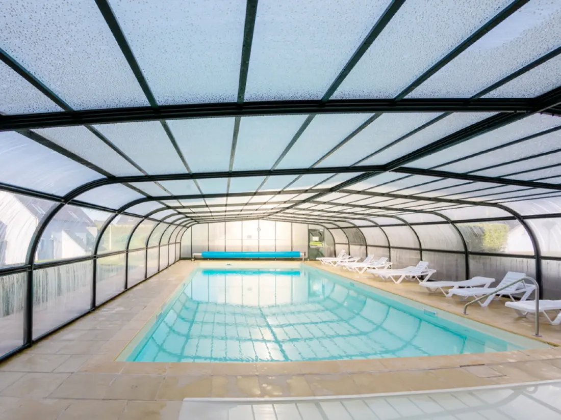 Residencia Vacanceole Les Terrasses de Pentrez 3 Estrellas★★★