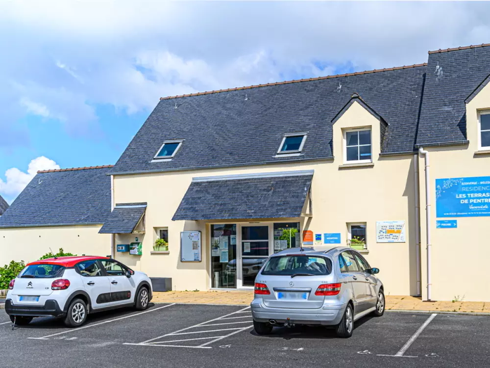 Résidence Vacancéole Les Terrasses de Pentrez 3 étoiles★★★