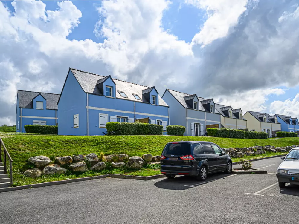 Résidence Vacancéole Les Terrasses de Pentrez 3 étoiles★★★