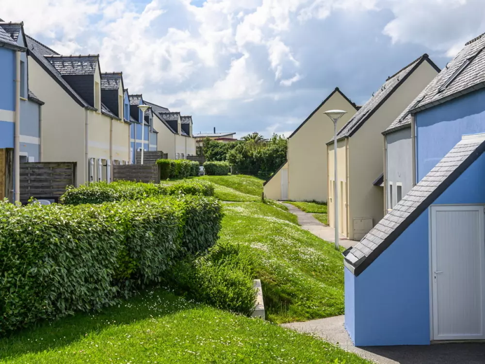 Résidence Vacancéole Les Terrasses de Pentrez 3 étoiles★★★