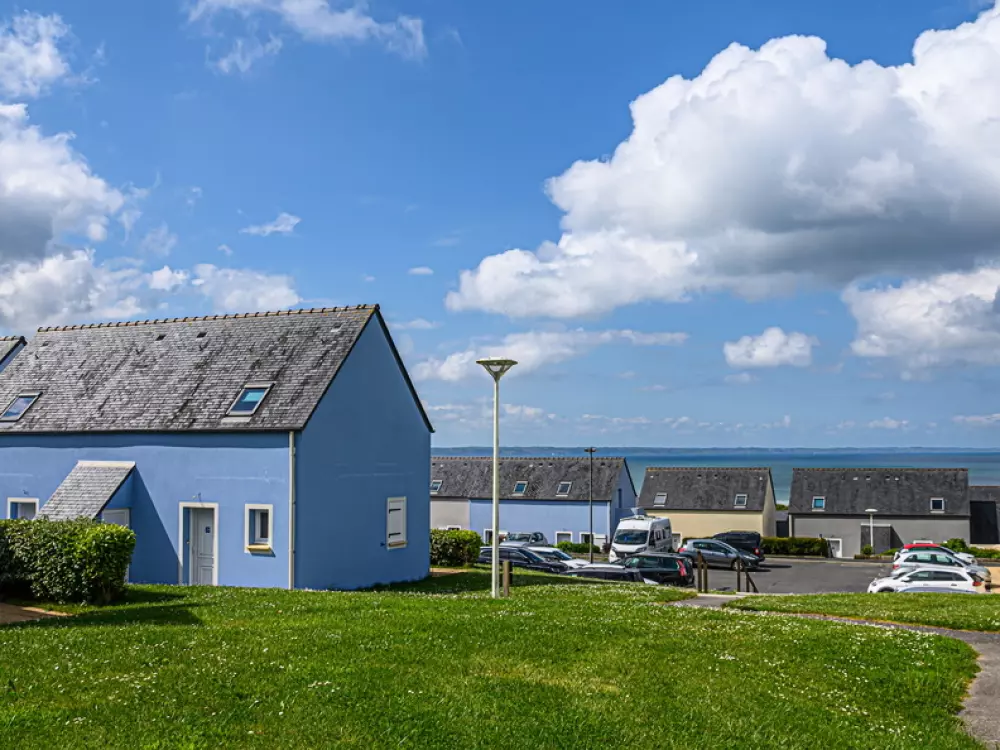 Résidence Vacancéole Les Terrasses de Pentrez 3 étoiles★★★