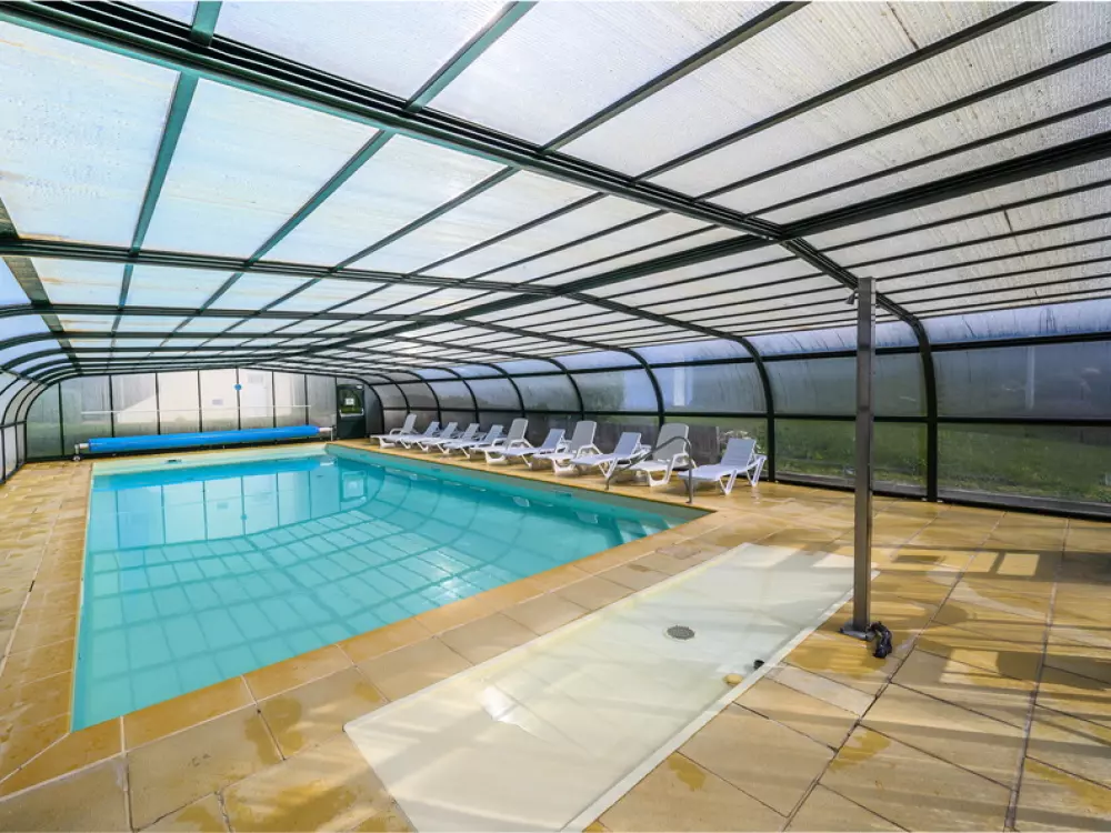 Résidence Vacancéole Les Terrasses de Pentrez 3 étoiles★★★