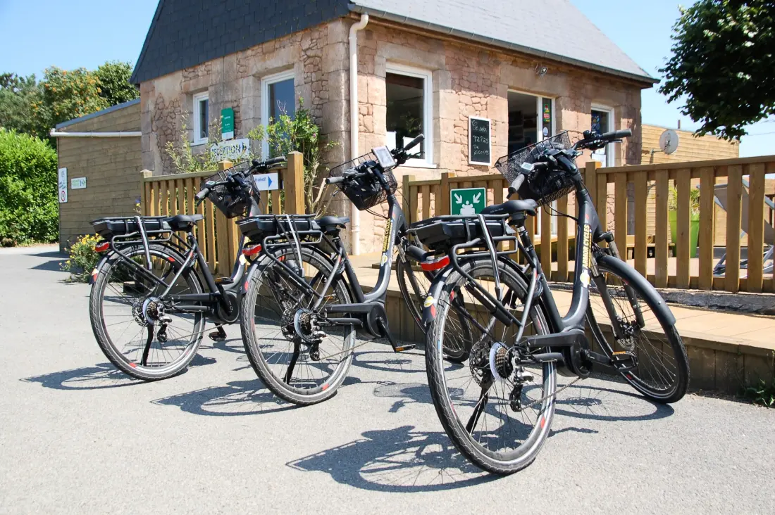 Campsite Les Hauts de Port Blanc 3 Csillagok★★★