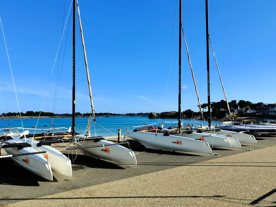 Campsite Les Hauts de Port Blanc 3 Csillagok★★★
