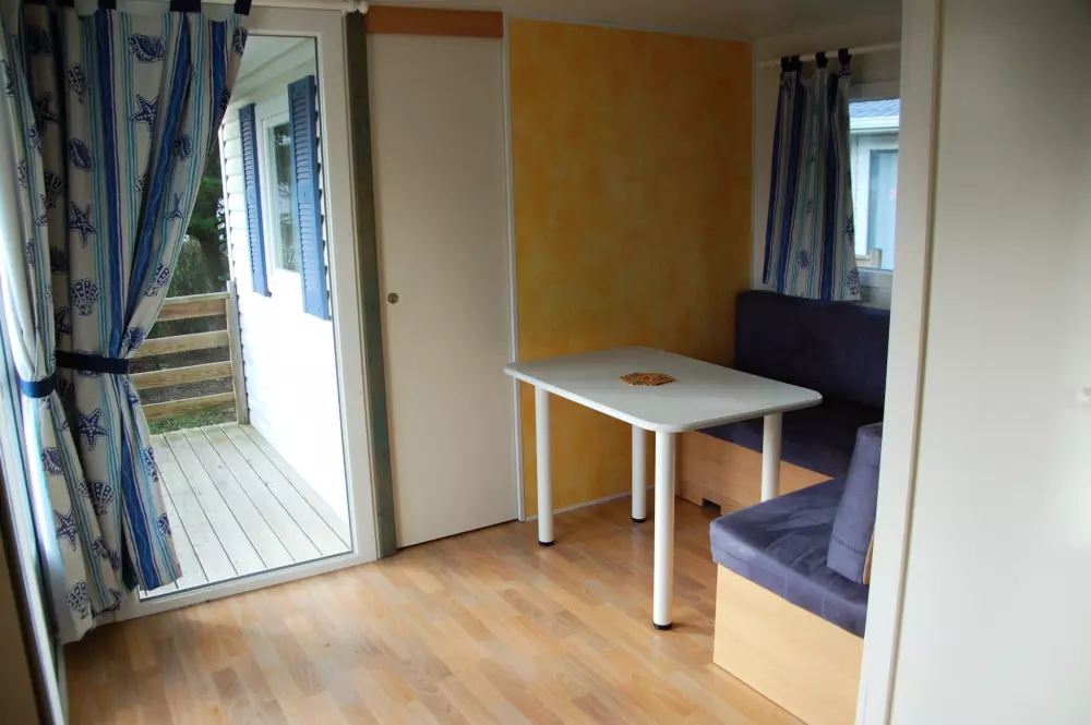 Campingplads maeva Getaways Les Hauts de Port Blanc