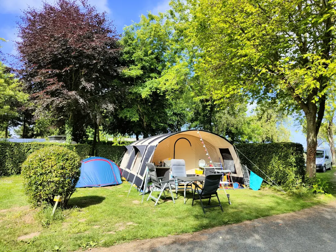 Campsite Les Hauts de Port Blanc 3 Csillagok★★★