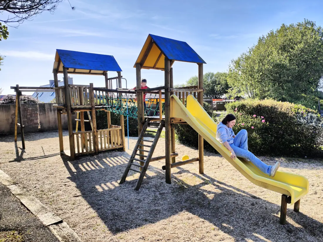 Campsite Les Hauts de Port Blanc 3 Csillagok★★★