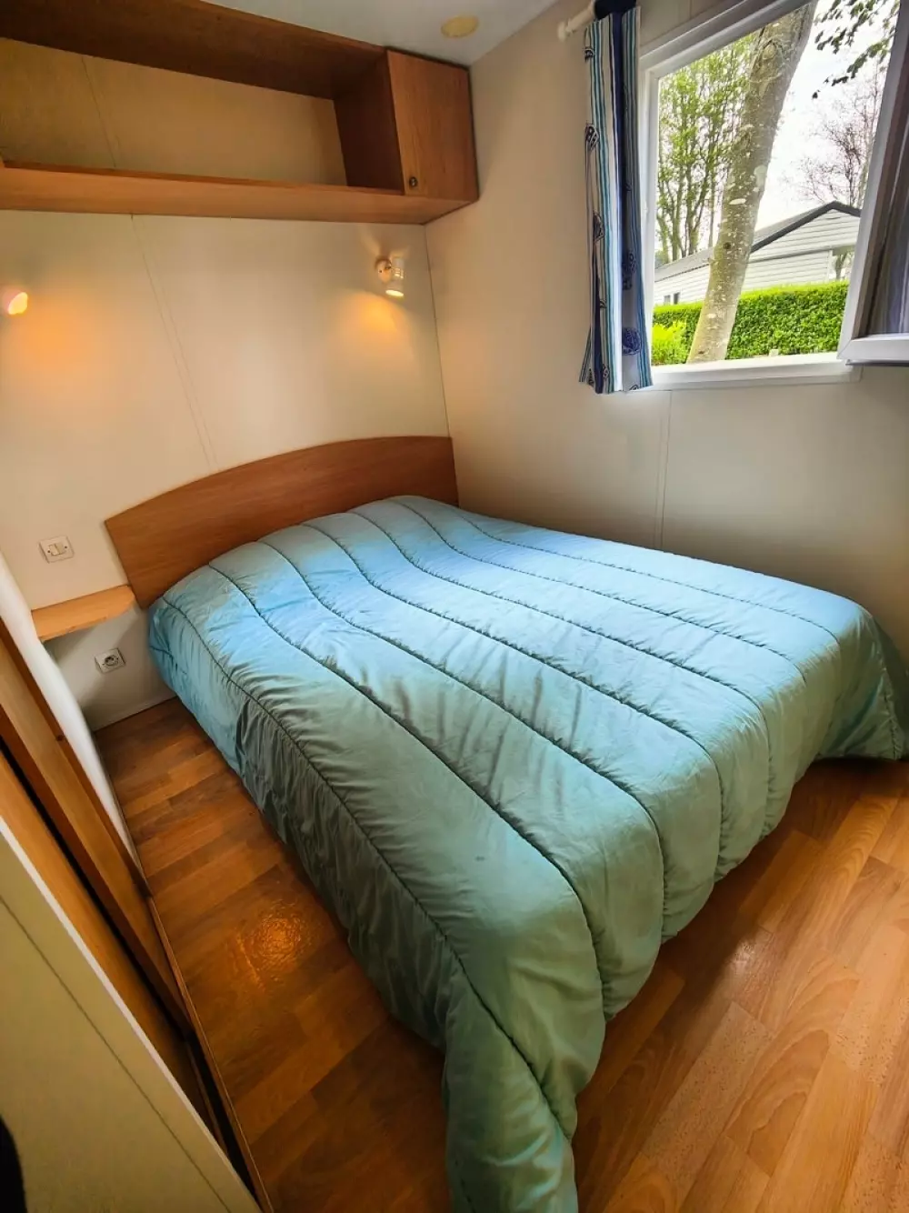 Campingplads maeva Getaways Les Hauts de Port Blanc