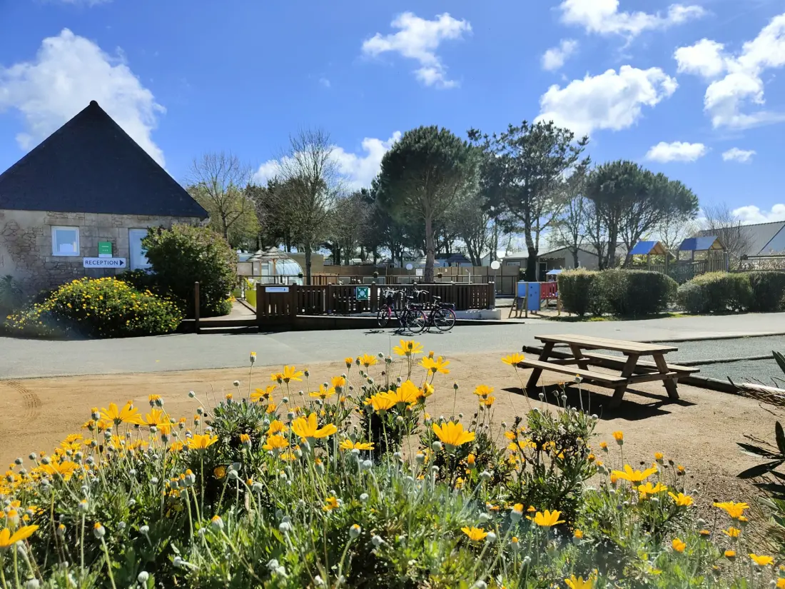 Campsite Les Hauts de Port Blanc 3 Csillagok★★★