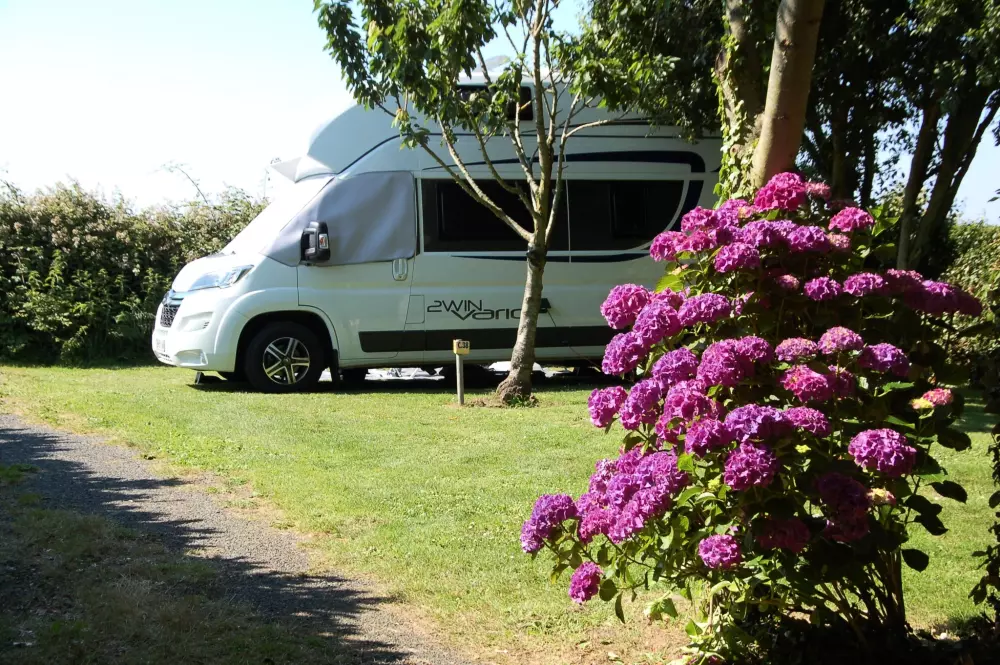 Campeggio maeva Getaways Les Hauts de Port Blanc