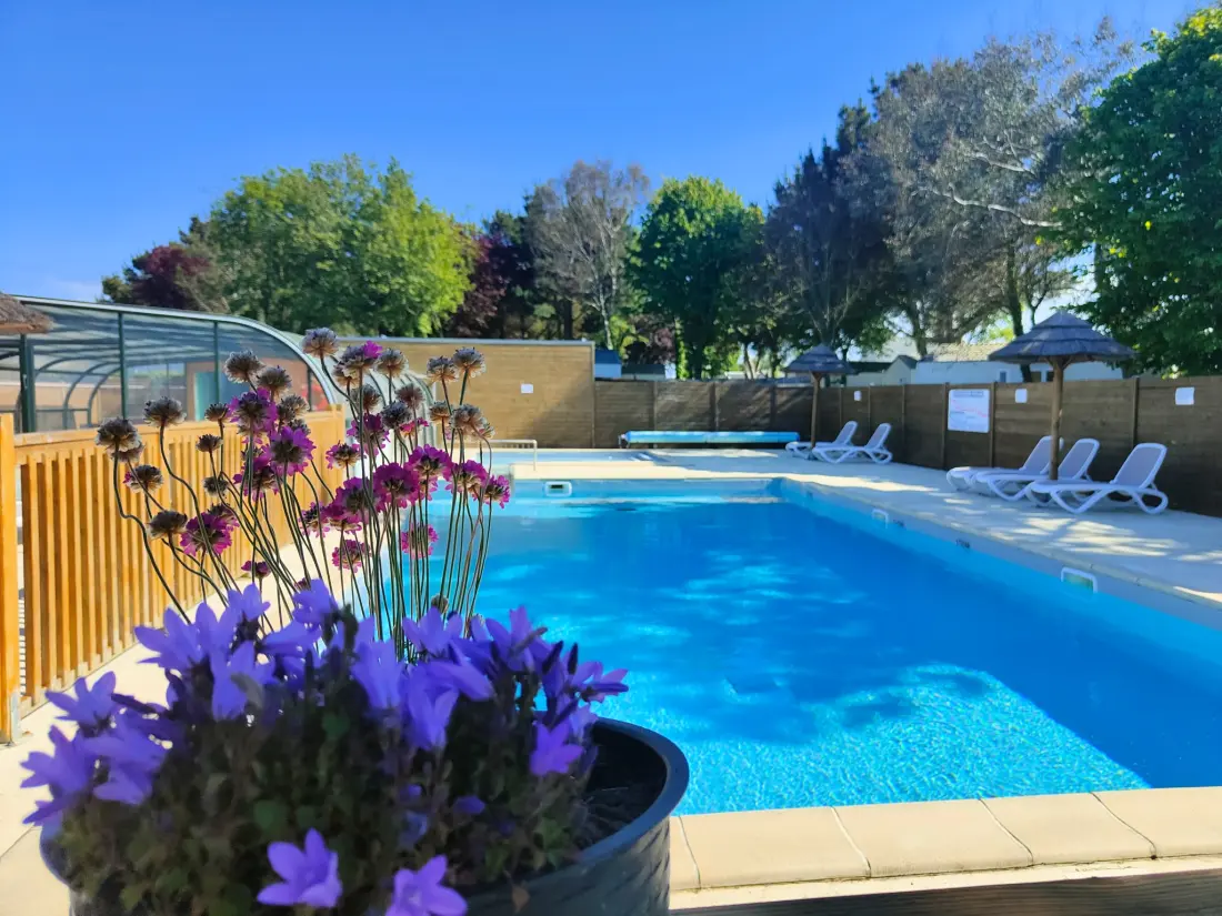 Campsite Les Hauts de Port Blanc 3 Csillagok★★★