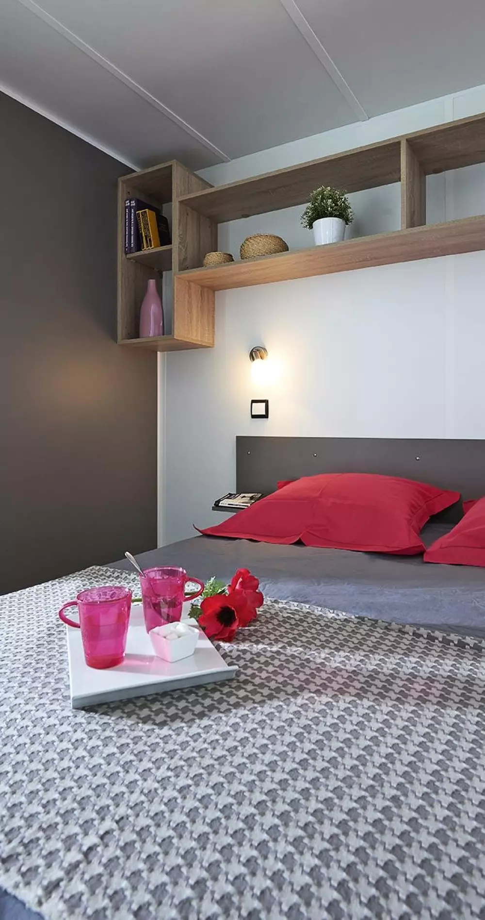 Campingplads maeva Getaways Les Hauts de Port Blanc