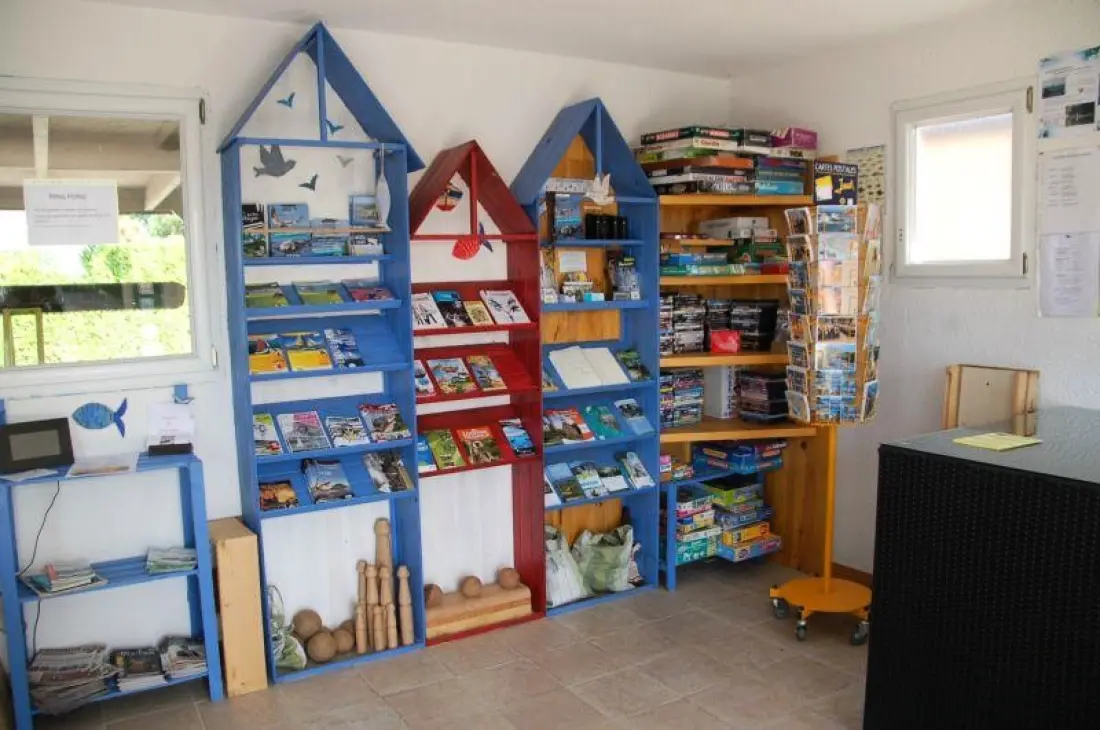 Campsite Les Hauts de Port Blanc 3 Csillagok★★★