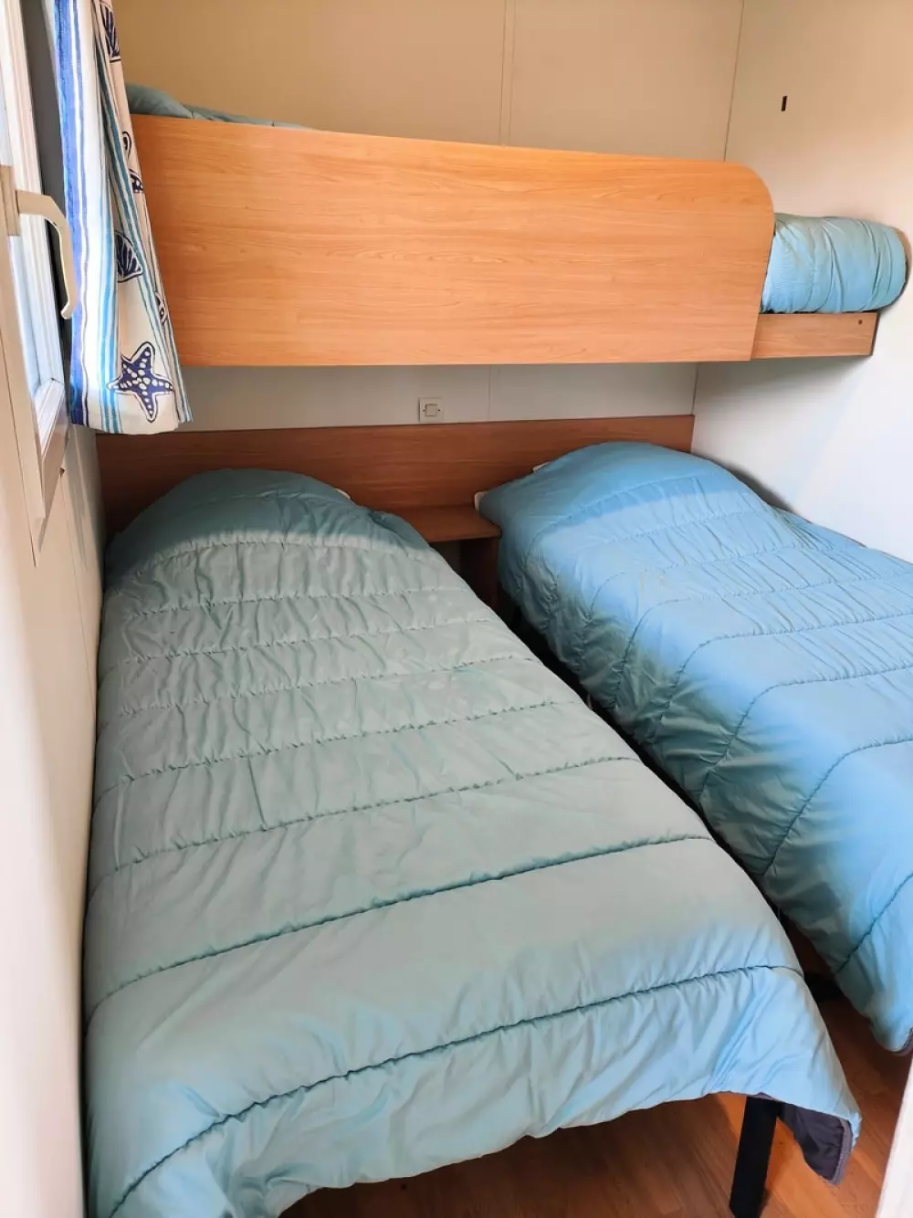 Campingplads maeva Getaways Les Hauts de Port Blanc