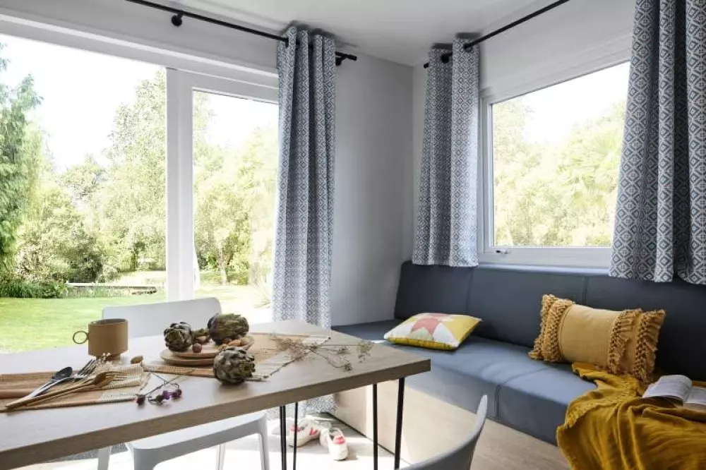 Campingplads maeva Getaways Les Hauts de Port Blanc