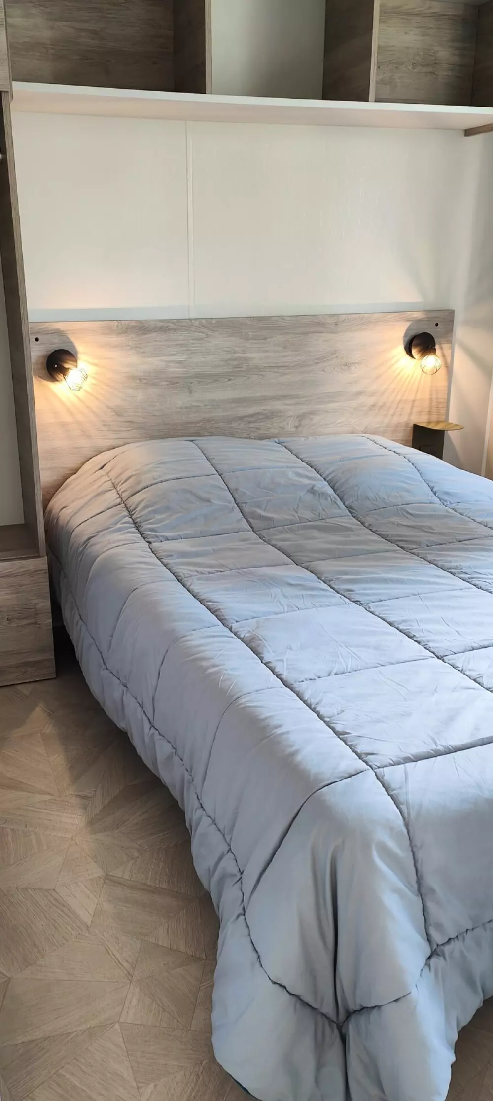 Campingplads maeva Getaways Les Hauts de Port Blanc