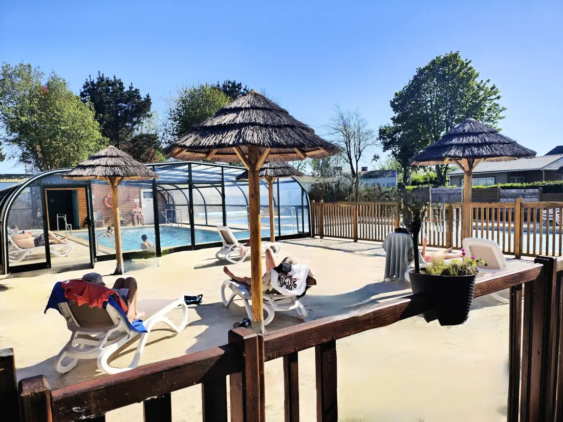Campsite Les Hauts de Port Blanc 3 Csillagok★★★