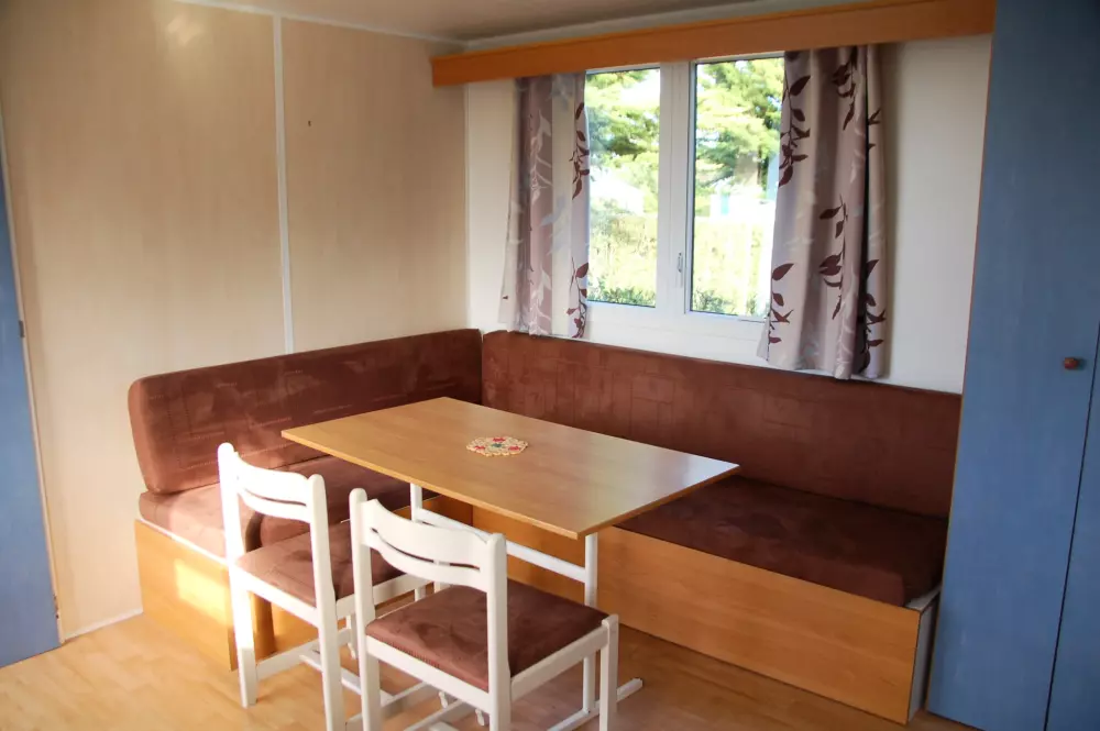 Campingplads maeva Getaways Les Hauts de Port Blanc