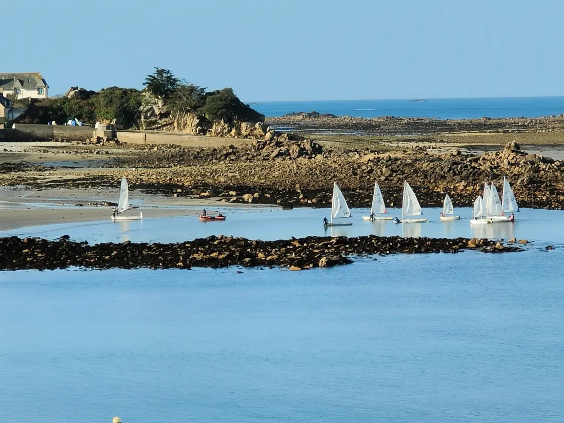 Campsite Les Hauts de Port Blanc 3 Csillagok★★★