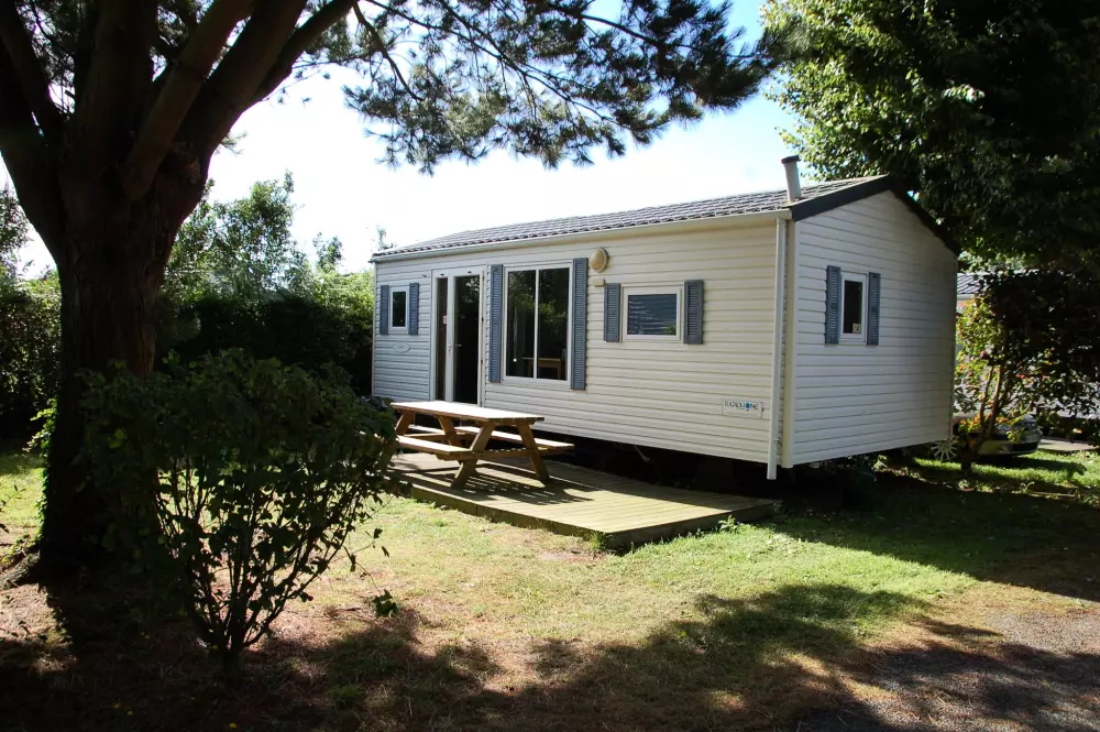 Campingplads maeva Getaways Les Hauts de Port Blanc