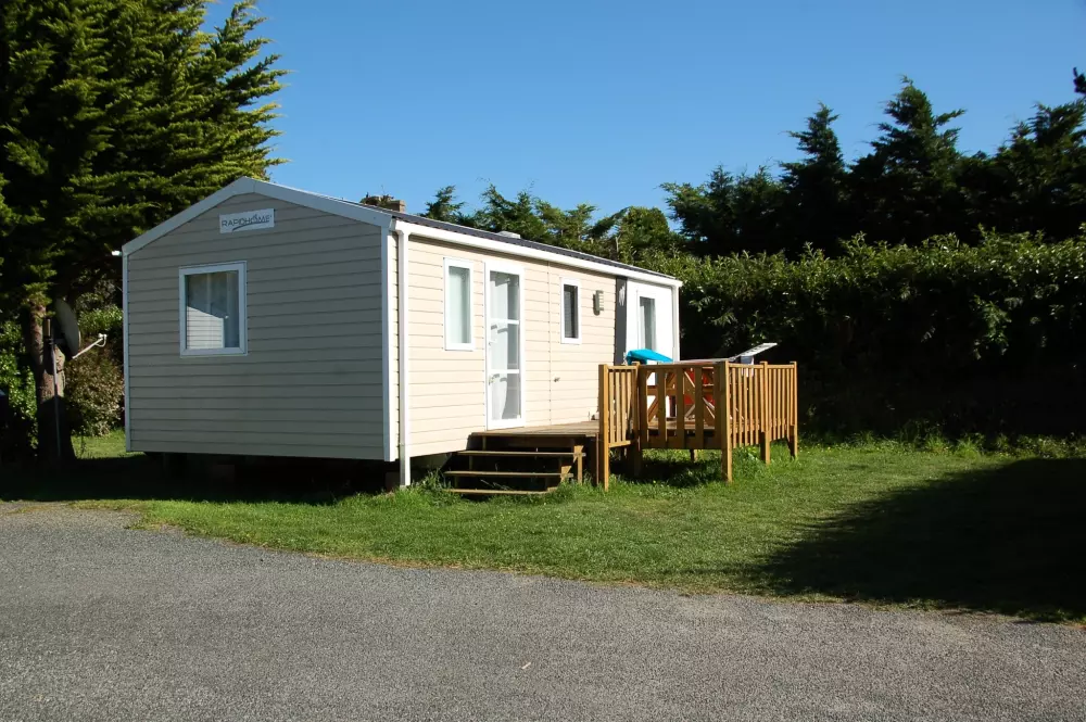 Campingplads maeva Getaways Les Hauts de Port Blanc