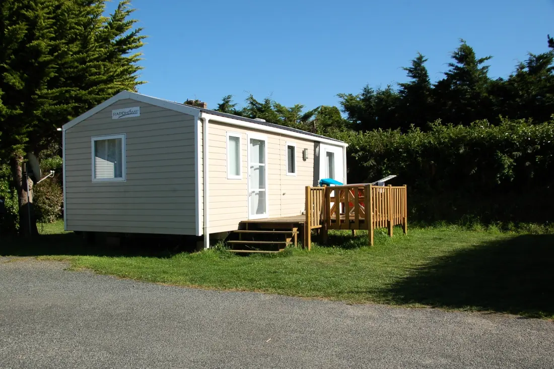 Camping Les Hauts de Port Blanc 3 étoiles★★★