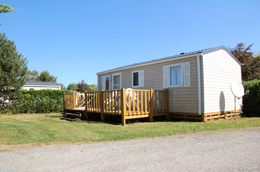 Campingplads maeva Getaways Les Hauts de Port Blanc