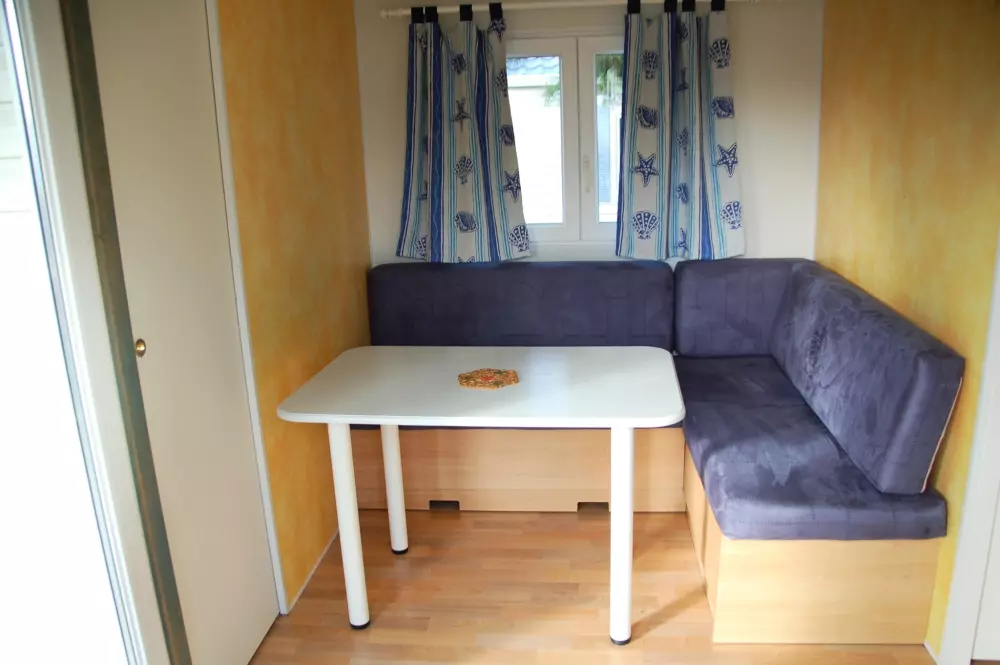 Campingplads maeva Getaways Les Hauts de Port Blanc