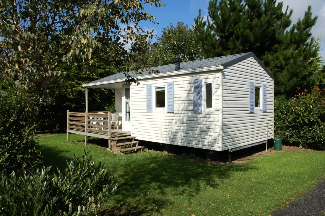 Camping Les Hauts de Port Blanc 3 étoiles★★★