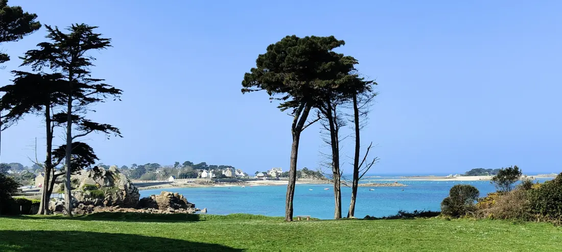 Campsite Les Hauts de Port Blanc 3 Csillagok★★★
