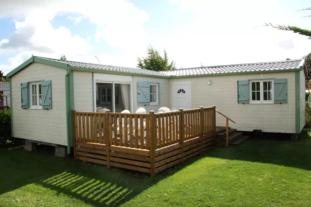 Campingplads maeva Getaways Les Hauts de Port Blanc