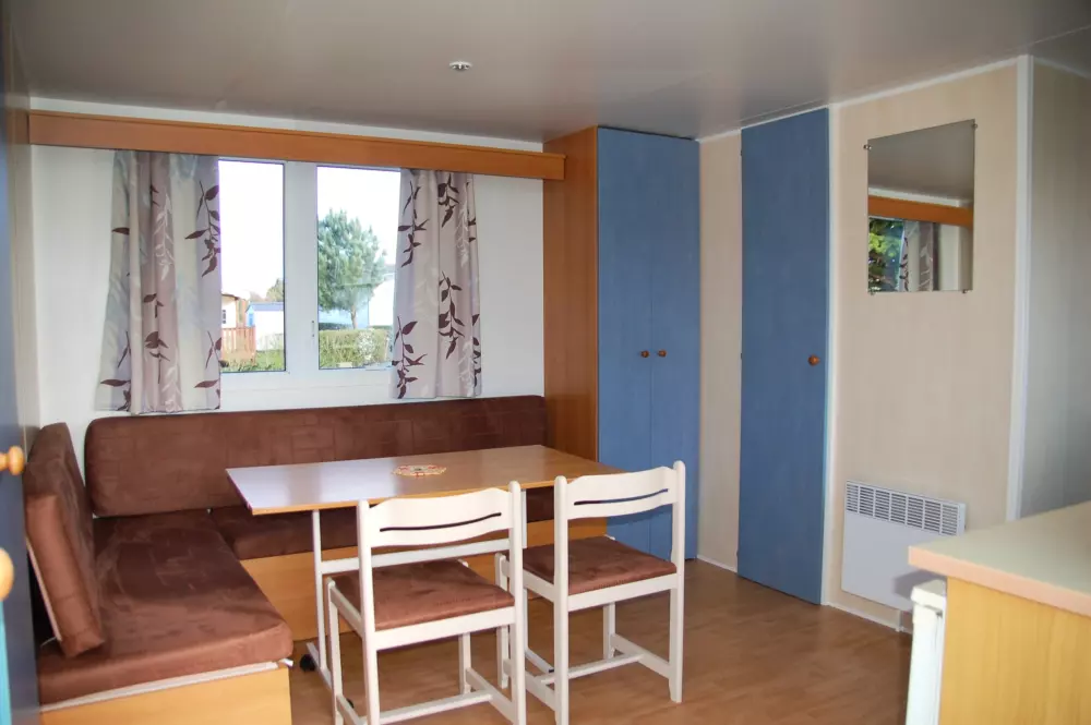 Campingplads maeva Getaways Les Hauts de Port Blanc