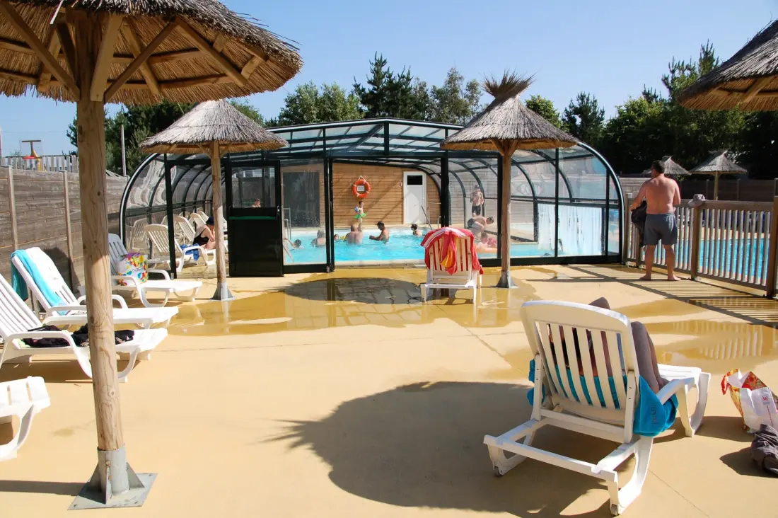 Campsite Les Hauts de Port Blanc 3 Csillagok★★★