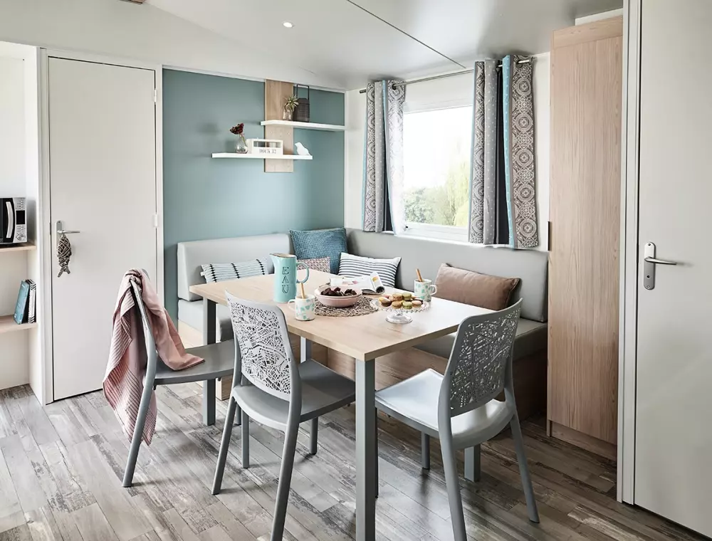 Campingplads maeva Getaways Les Hauts de Port Blanc