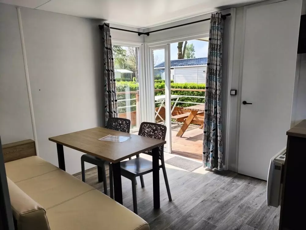 Campingplads maeva Getaways Les Hauts de Port Blanc