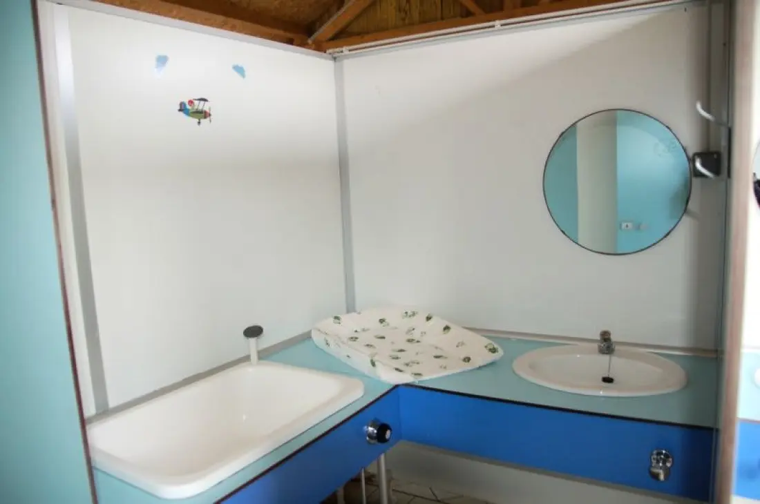 Campsite Les Hauts de Port Blanc 3 Csillagok★★★