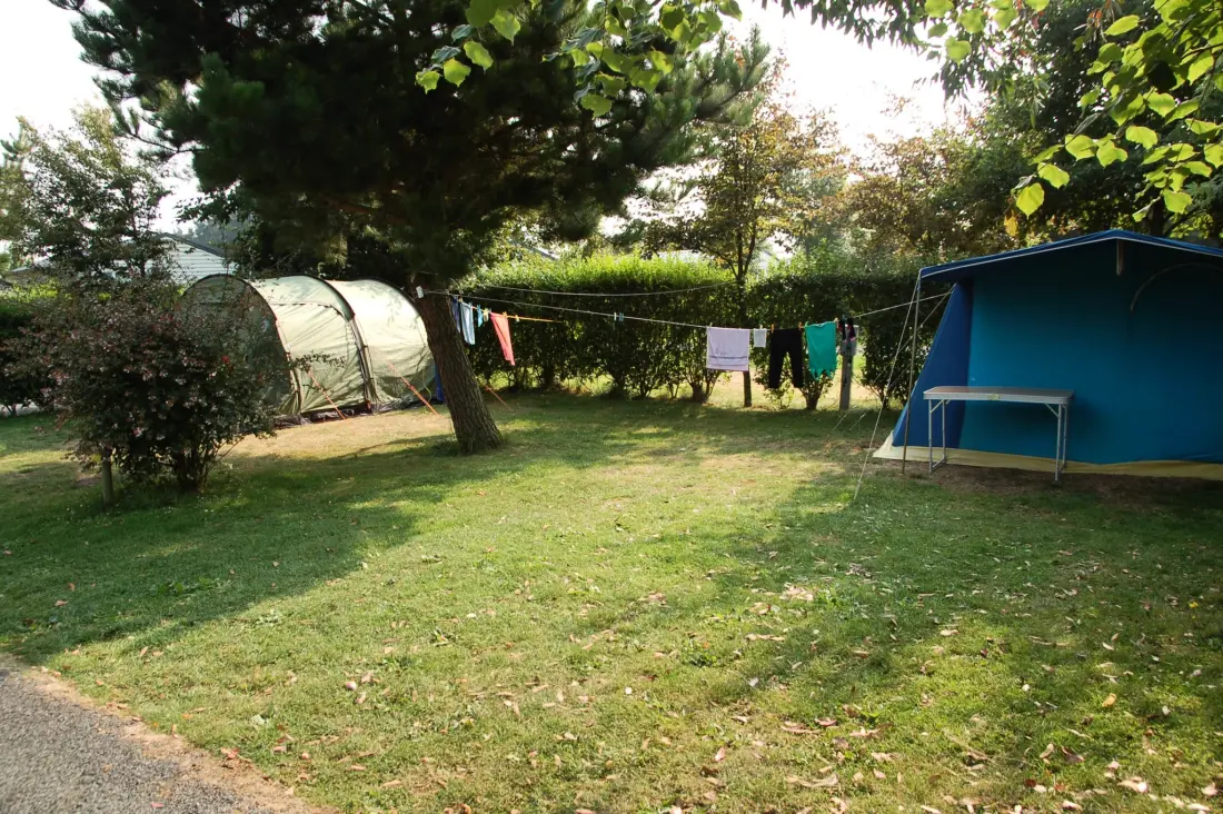 Camping Les Hauts de Port Blanc 3 étoiles★★★