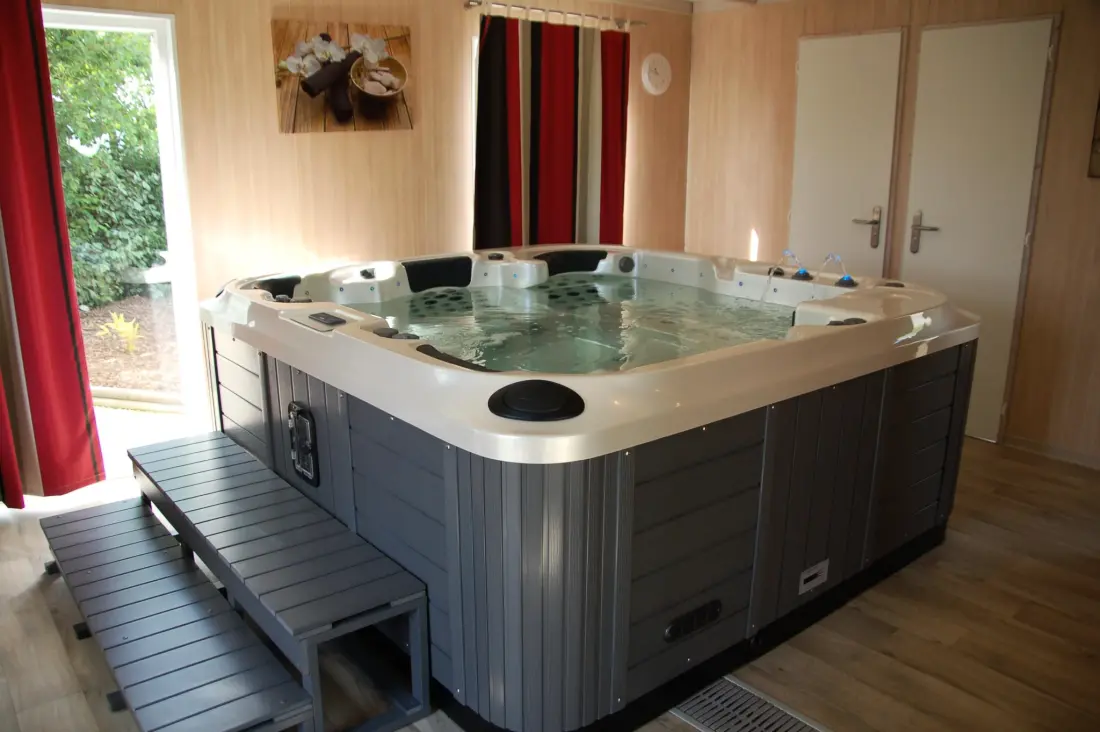Campsite Les Hauts de Port Blanc 3 Csillagok★★★