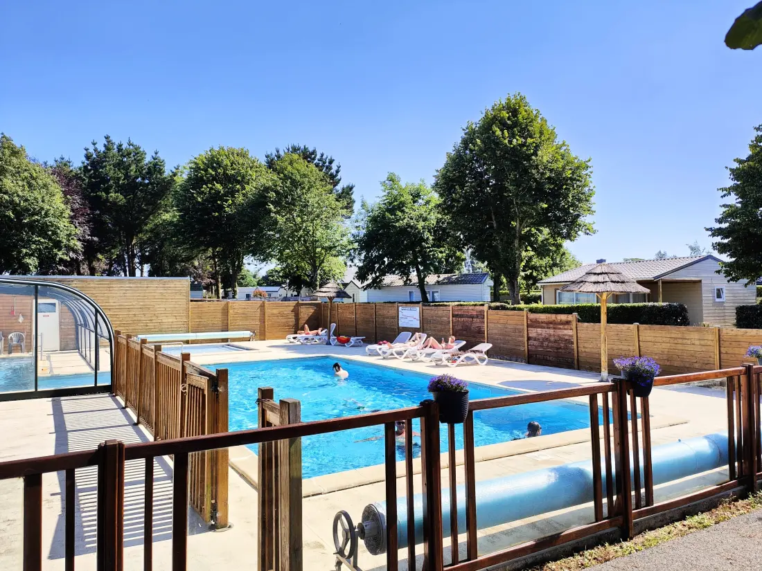 Campsite Les Hauts de Port Blanc 3 Csillagok★★★