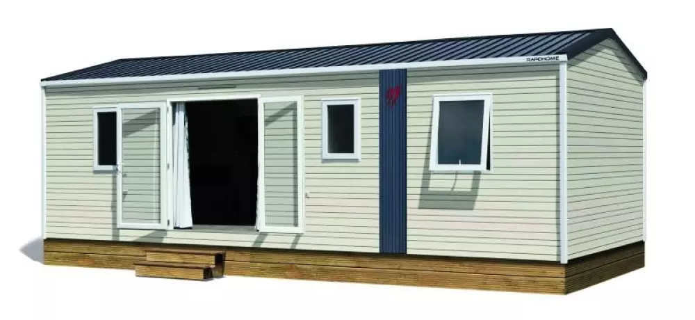 Campingplads maeva Getaways Les Hauts de Port Blanc