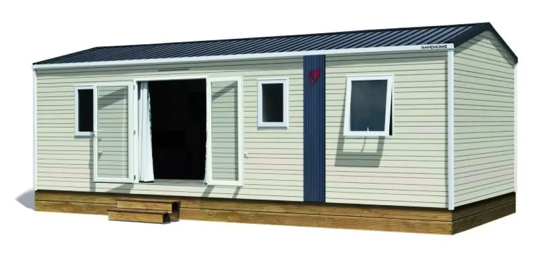 Camping Les Hauts de Port Blanc 3 étoiles★★★