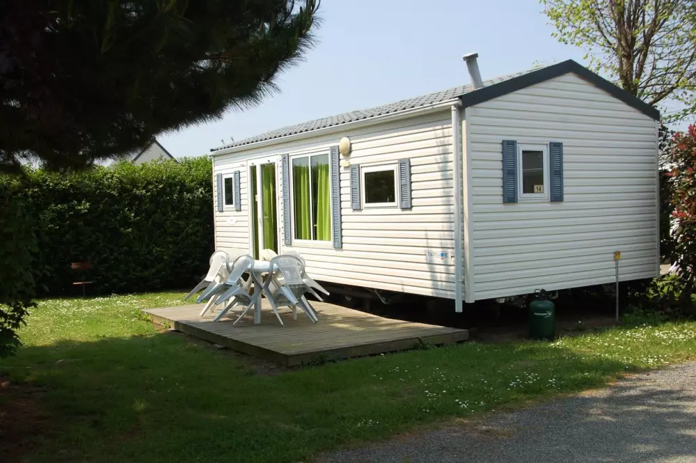 Campingplads maeva Getaways Les Hauts de Port Blanc