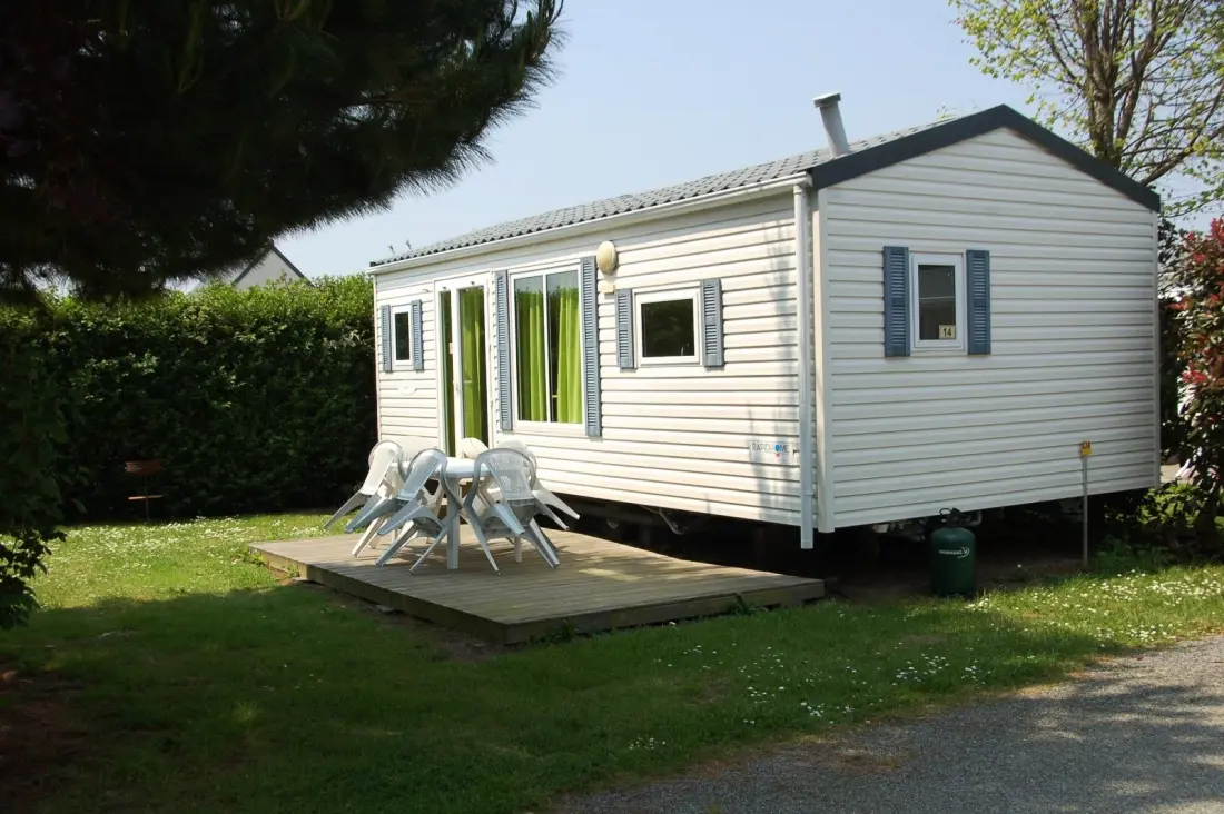 Camping Les Hauts de Port Blanc 3 étoiles★★★