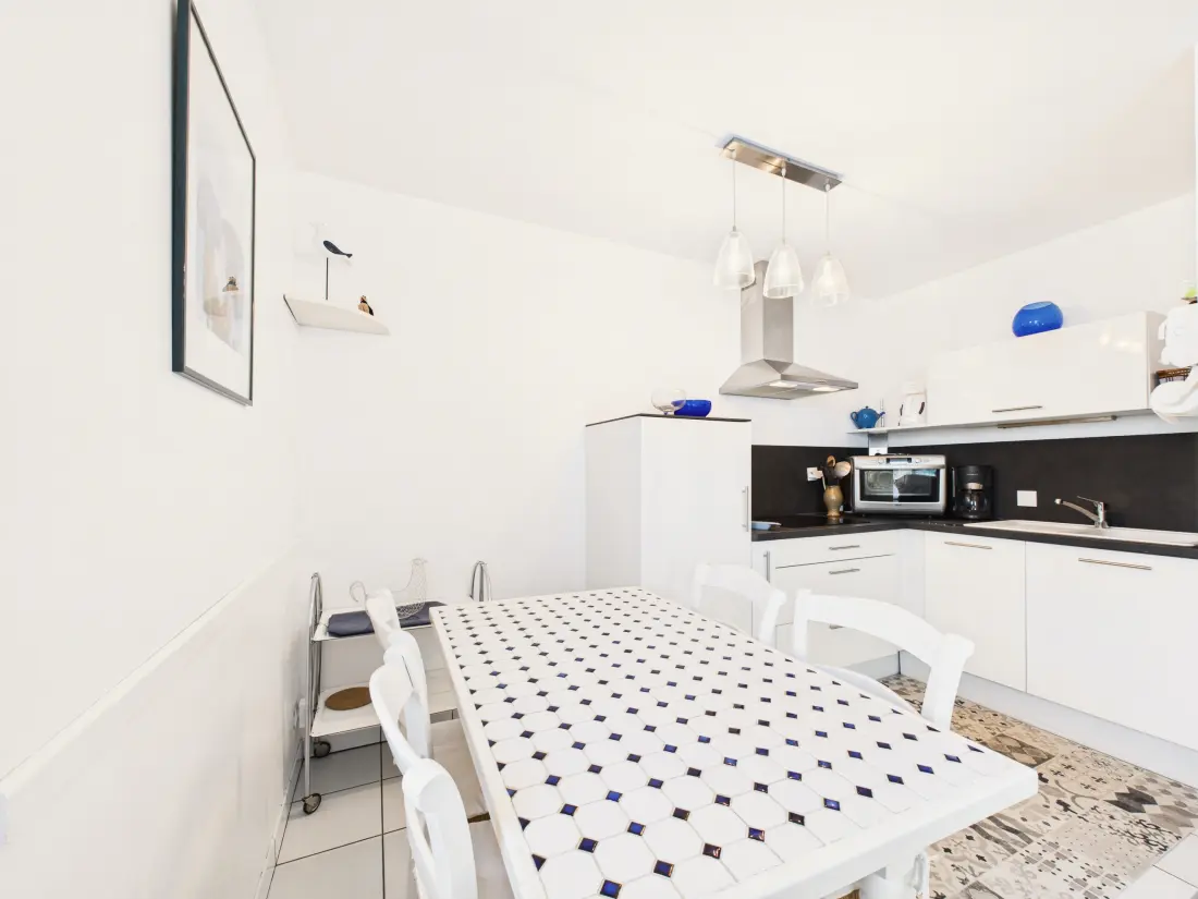 Appartementen in Penvénan