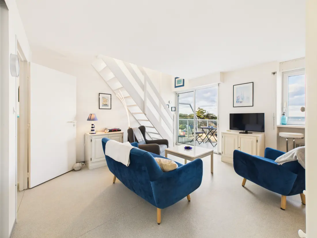 Appartementen in Penvénan