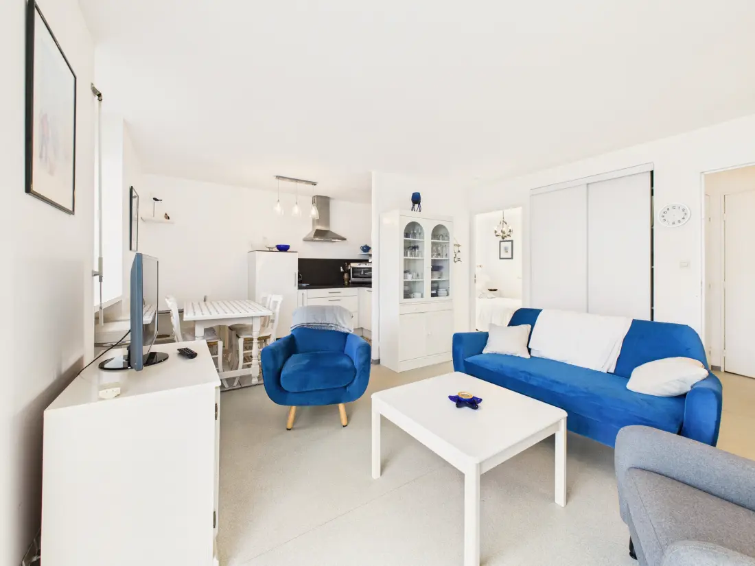 Appartementen in Penvénan